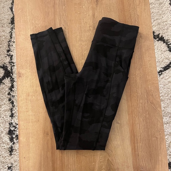 Lululemon wunder train legging - Picture 1 of 4